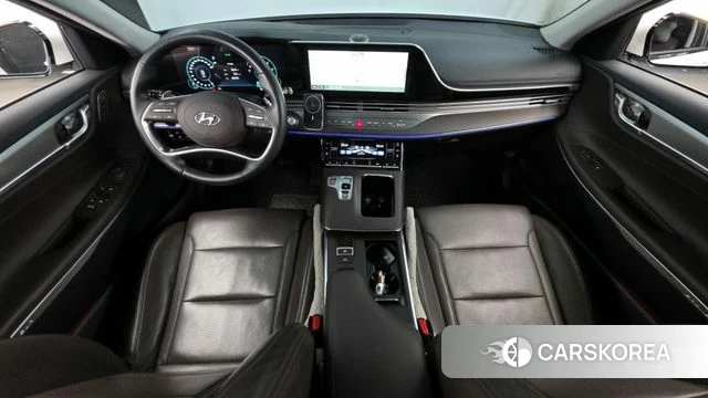 Hyundai The New Grandeur IG id 4019594 из Кореи 17