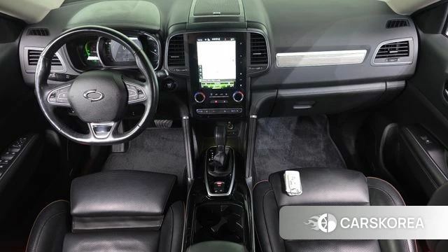 Renault Korea (Samsung) The New QM6 id 4881189 из Кореи 31