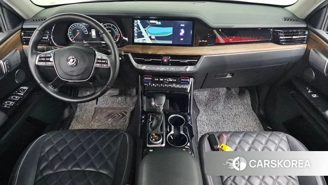 Kia Mohave Master id 4666951 из Кореи 32