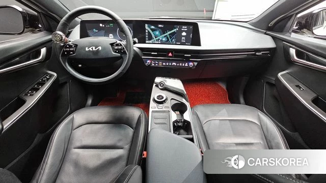Kia EV6 id 4872161 из Кореи 17