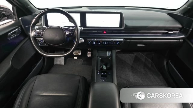 Hyundai Ionic 6 id 4641016 из Кореи 30