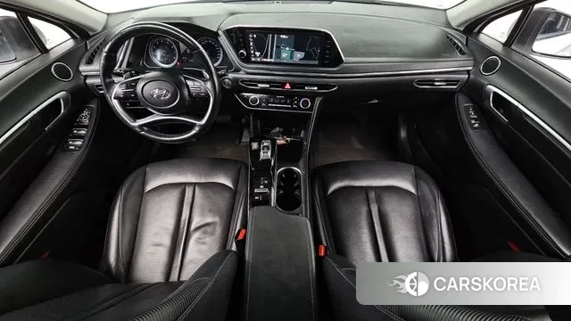 Hyundai Sonata (DN8) id 3566710 из Кореи 17