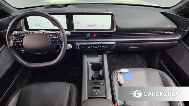 Hyundai Ionic 6 id 3467842 из Кореи 17