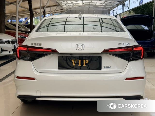 Honda Civic id 3969188 из Китая 15