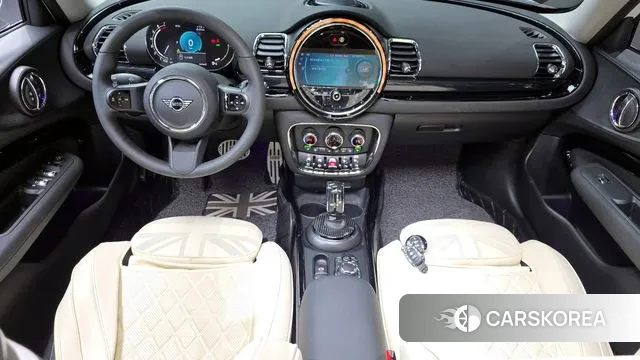 Mini Cooper Clubman id 3431694 из Кореи 17
