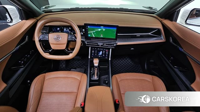 Ssangyong Torres id 4774277 из Кореи 17