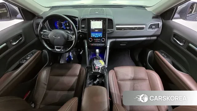 Renault Korea (Samsung) QM6 id 3018780 из Кореи 17