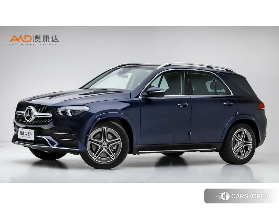 Mercedes-Benz GLE (import) id 4413592 из Китая 7