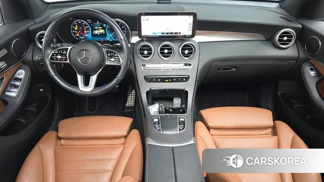 Mercedes-Benz GLC-Class X253 id 4555387 из Кореи 30