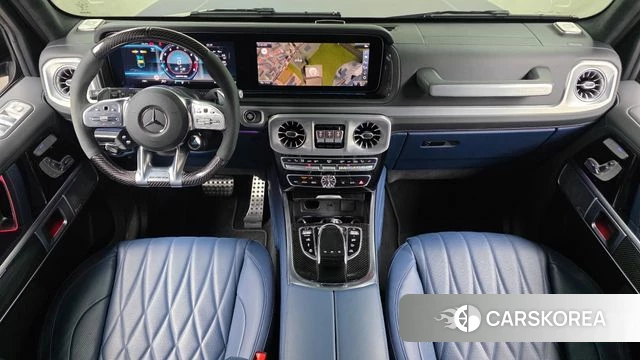 Mercedes-Benz G-Class W463b id 4670328 из Кореи 30