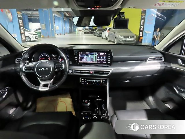 Kia K5 3rd generation id 4731461 из Кореи 17
