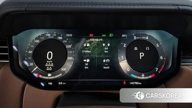 Land Rover Range Rover 5th Generation id 4792735 из Кореи 32