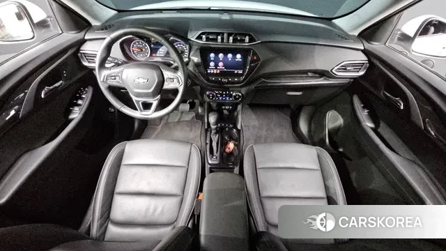 Chevrolet (GM Daewoo) Trailblazer id 2999520 из Кореи 17