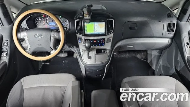 Hyundai The New Grand Starex id 2870740 из Кореи 17