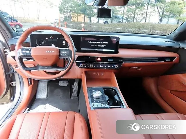 Kia The New K8 id 3590451 из Кореи 17