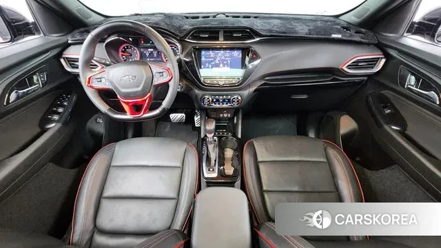 Chevrolet (GM Daewoo) Trailblazer id 2900477 из Кореи 17