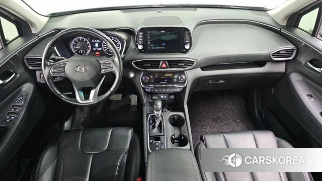 Hyundai Santa Fe TM id 4338933 из Кореи 27