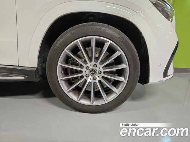 Mercedes-Benz GLE-Class W167 id 2693387 из Кореи 9