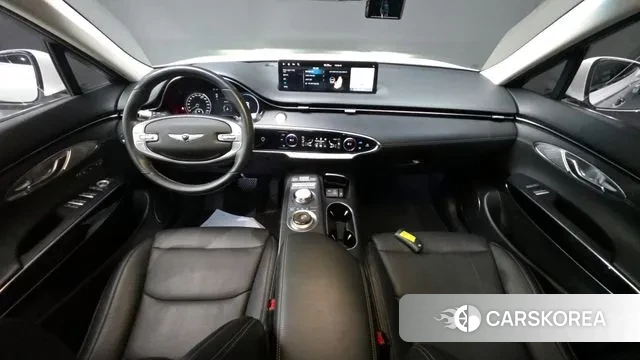 Genesis GV70 id 3438602 из Кореи 17