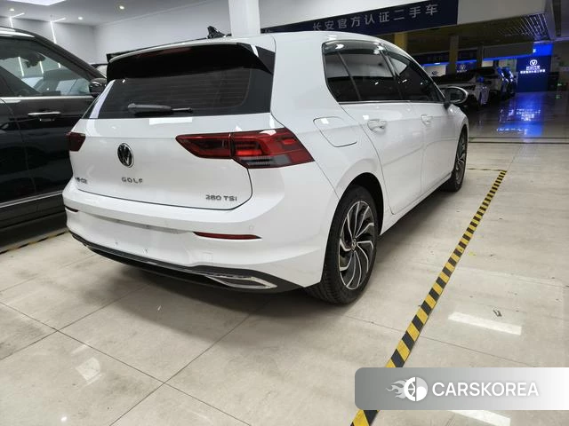 Volkswagen Golf id 4314199 из Китая 14