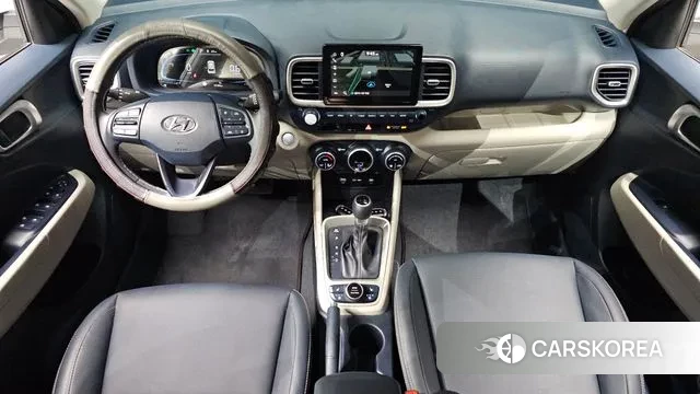 Hyundai Venue id 3734635 из Кореи 17