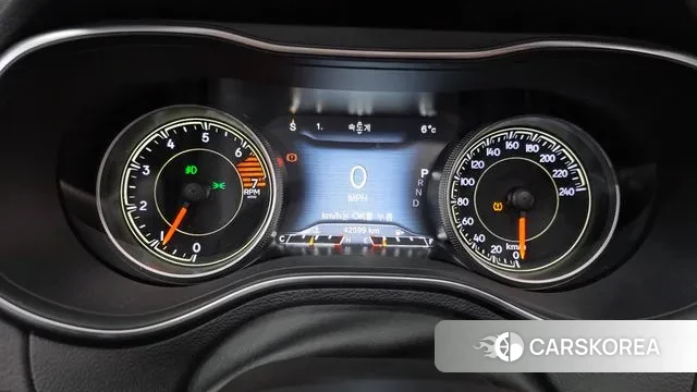 Jeep Cherokee (KL) id 3468599 из Кореи 17