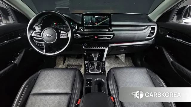 Kia Seltos id 3139232 из Кореи 17