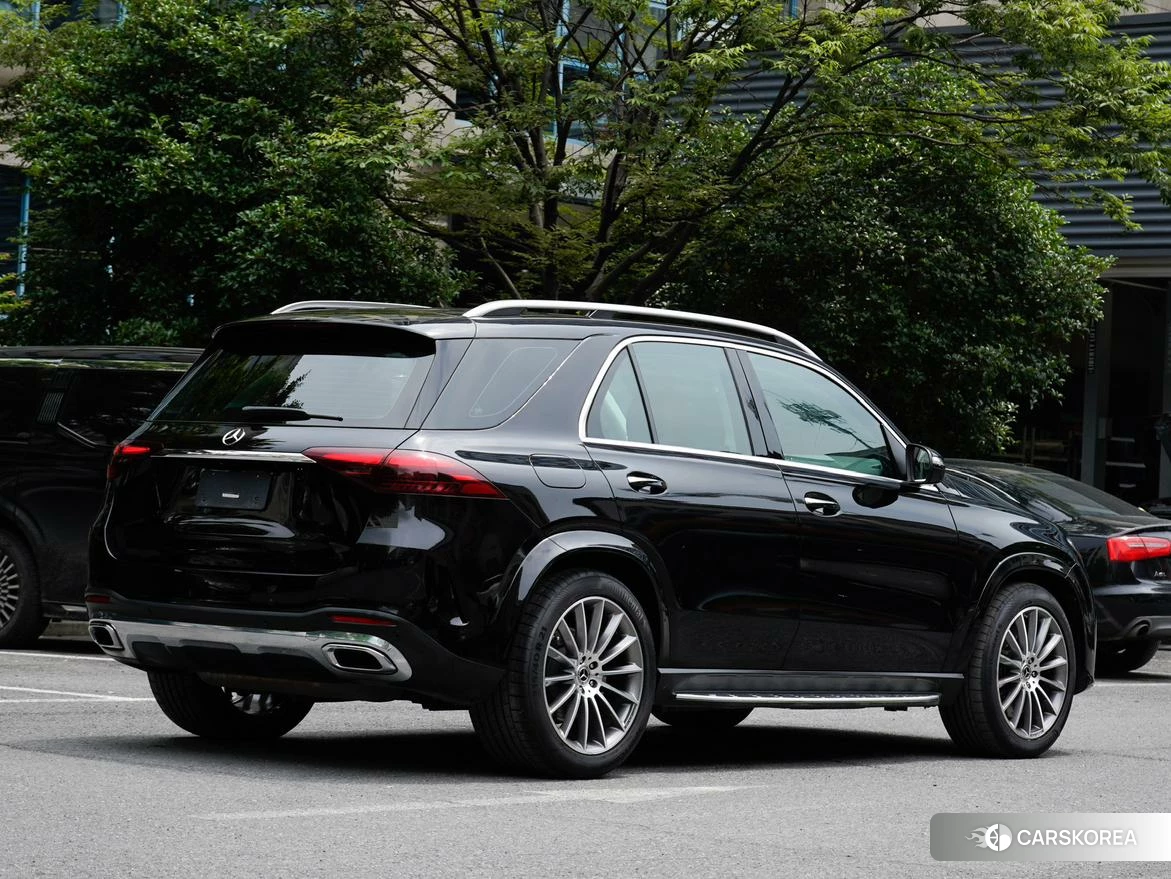 Mercedes-Benz GLE (import) id 4498915 из Китая 16