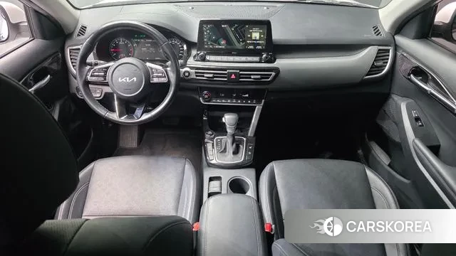 Kia Seltos id 3406102 из Кореи 17