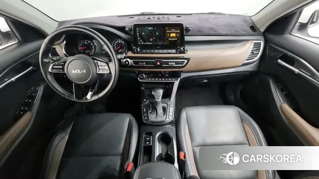 Kia Seltos id 3630160 из Кореи 17