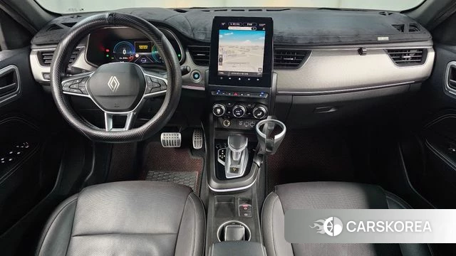 Renault Korea (Samsung) XM3 id 3903513 из Кореи 17