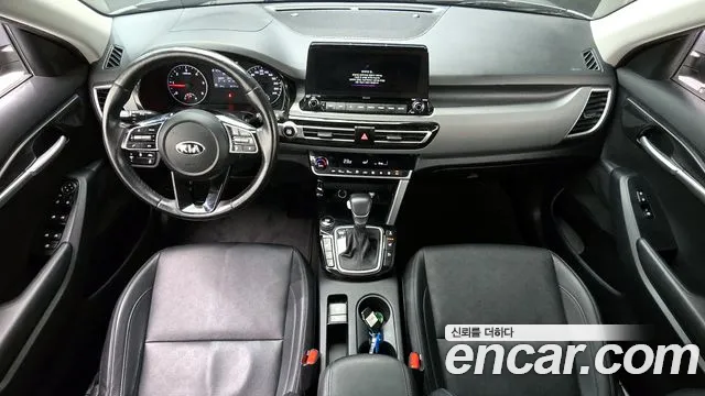 Kia Seltos id 2681997 из Кореи 17