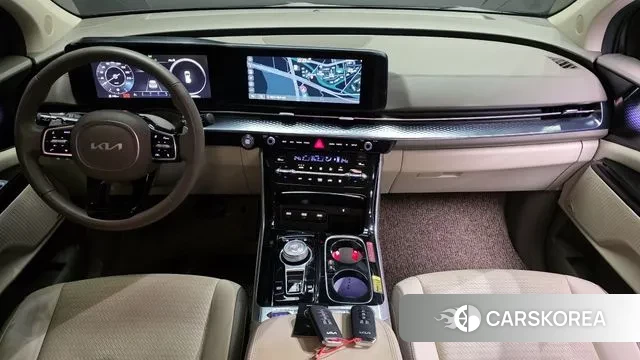 Kia Carnival 4th generation id 3523718 из Кореи 17