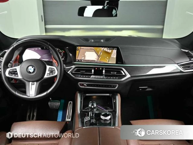 BMW X6 (G06) id 4887294 из Кореи 17