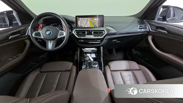 BMW X4 (G02) id 3758244 из Кореи 17