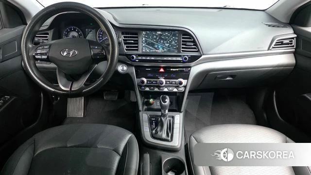 Hyundai The New Avante AD id 3917104 из Кореи 17