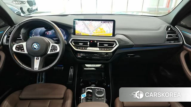 BMW iX3 id 4893524 из Кореи 17