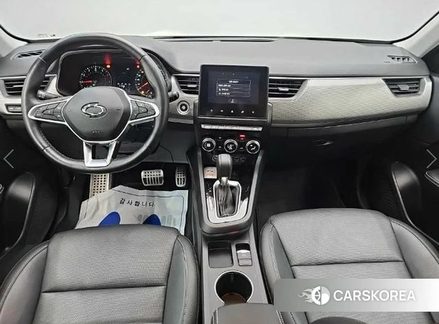 Renault Korea (Samsung) XM3 id 4511328 из Кореи 15