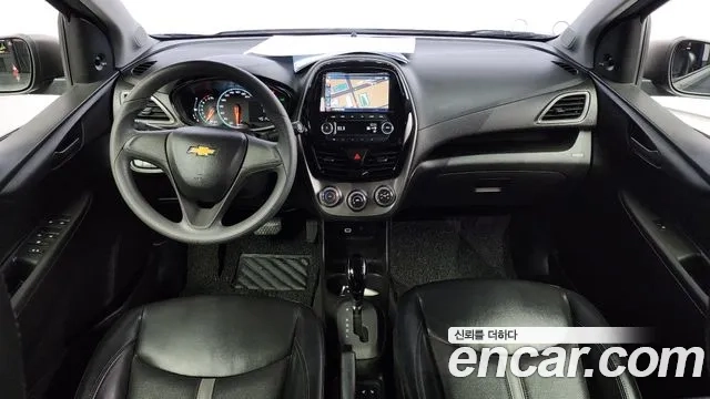 Chevrolet (GM Daewoo) The New Spark id 2937281 из Кореи 17