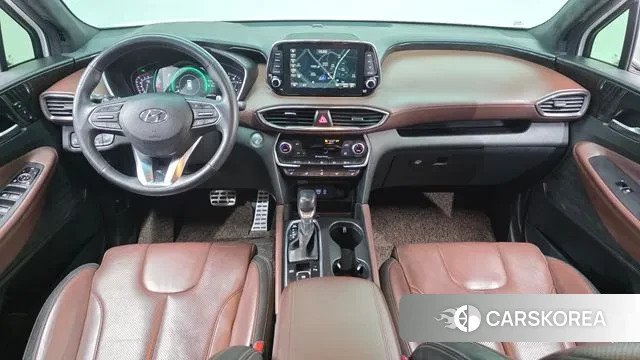 Hyundai Santa Fe TM id 3788998 из Кореи 17