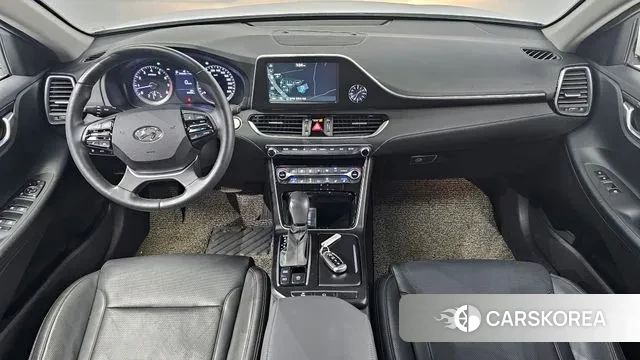 Hyundai Grandeur IG id 3045084 из Кореи 17