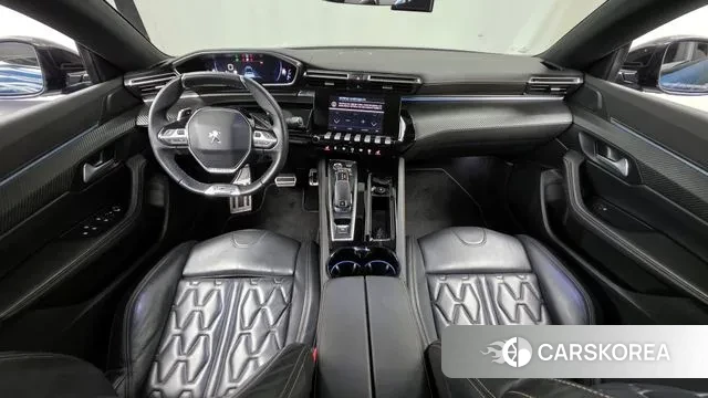 Peugeot 508 second Generation id 3708792 из Кореи 17