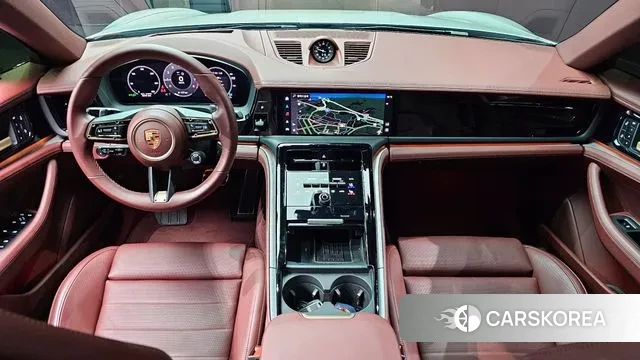 Porsche Panamera (972) id 3457279 из Кореи 17