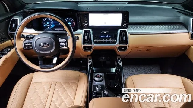 Kia Sorento 4th Generation id 2896229 из Кореи 17