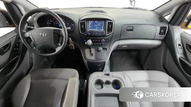 Hyundai The New Grand Starex id 4471487 из Кореи 17
