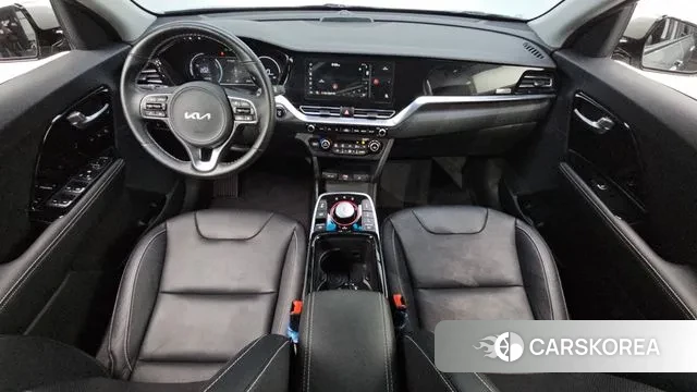 Kia Niro EV id 3421890 из Кореи 17