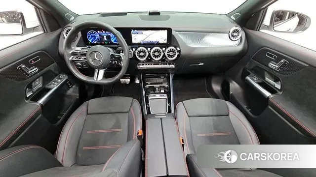 Mercedes-Benz EQA H243 id 3426221 из Кореи 17