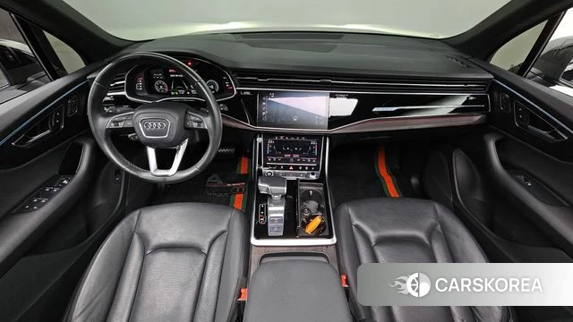 Audi Q7 (4M) id 4835769 из Кореи 28