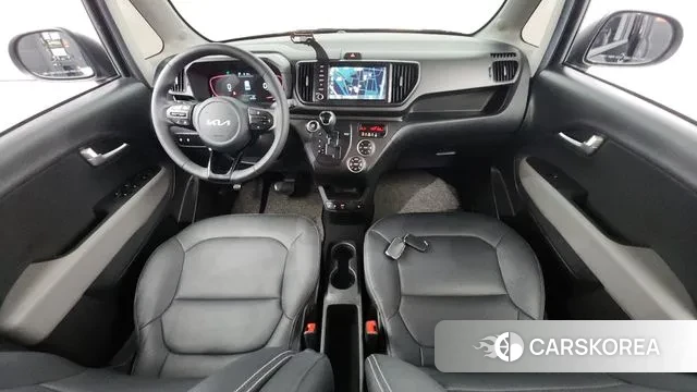 Kia The New Kia Ray id 2988924 из Кореи 17