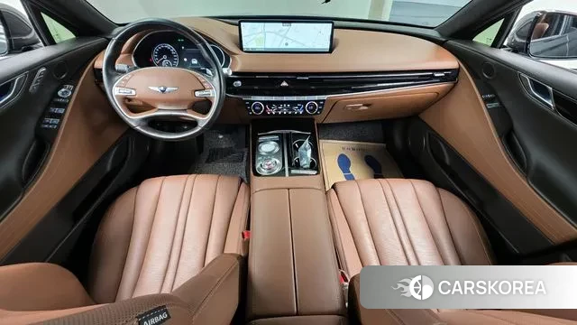 Genesis G80 (RG3) id 3438006 из Кореи 17